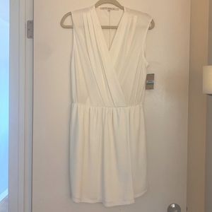 Brand New White RACHEL Rachel Roy Dress